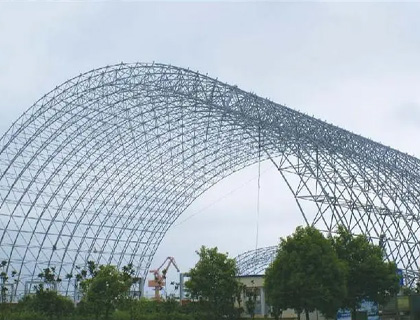 龙海网架厂家介绍钢结构维护与保养规范的是什么？